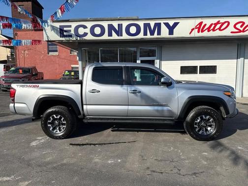 2017 Toyota Tacoma TRD Off Road