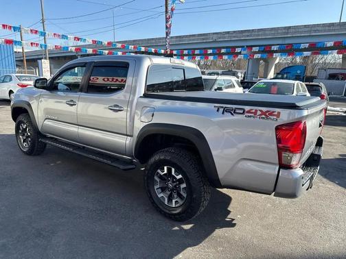 2017 Toyota Tacoma TRD Off Road