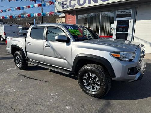 2017 Toyota Tacoma TRD Off Road