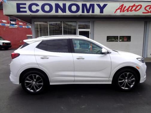 2021 Buick Encore GX Select