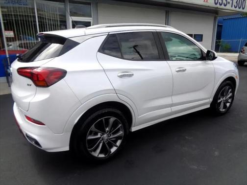 2021 Buick Encore GX Select