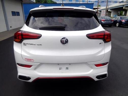2021 Buick Encore GX Select