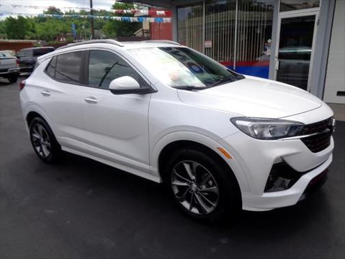2021 Buick Encore GX Select