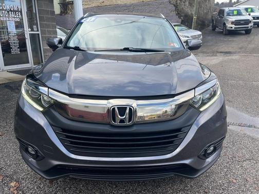 2021 Honda HR-V EX