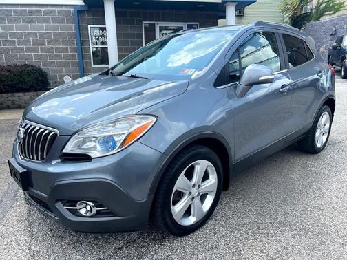 2015 Buick Encore Leather