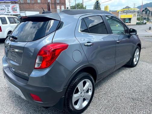 2015 Buick Encore Leather