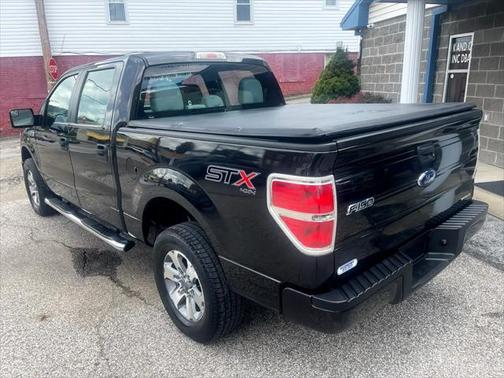 2014 Ford F-150 STX