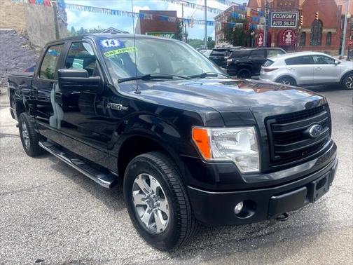 2014 Ford F-150 STX