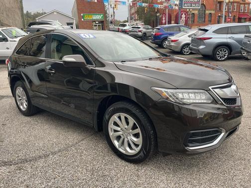 2017 Acura RDX Technology & AcuraWatch Plus Package