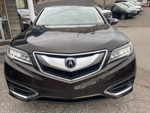 2017 Acura RDX Technology & AcuraWatch Plus Package