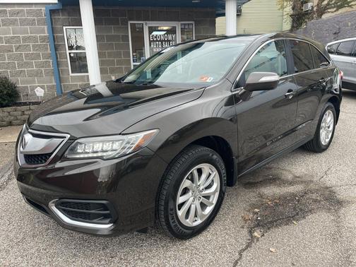 2017 Acura RDX Technology & AcuraWatch Plus Package