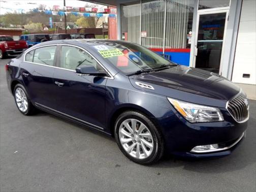 2016 Buick LaCrosse Premium I