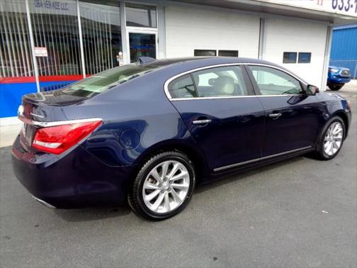 2016 Buick LaCrosse Premium I