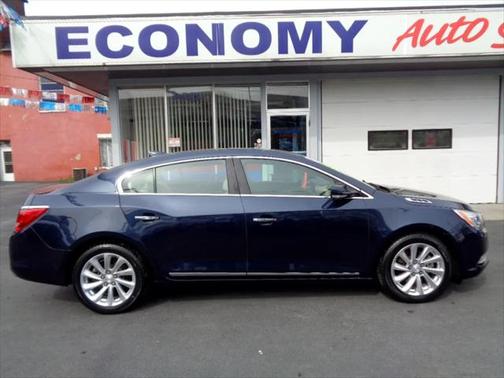 2016 Buick LaCrosse Premium I