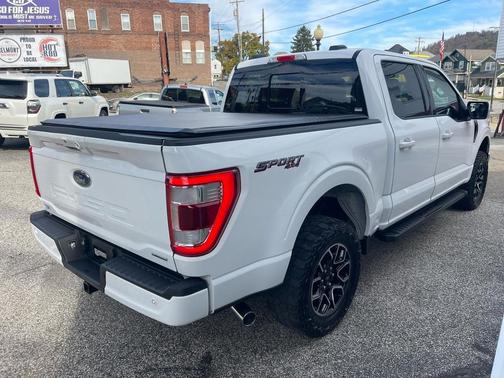 2021 Ford F-150 Lariat