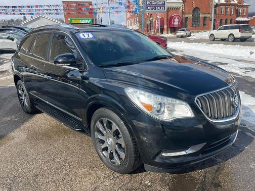 2017 Buick Enclave Premium