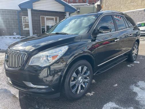 2017 Buick Enclave Premium