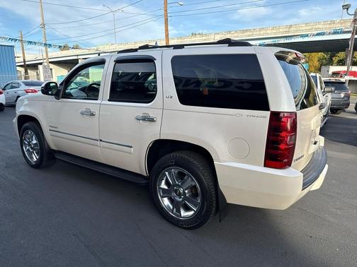 2013 Chevrolet Tahoe LTZ
