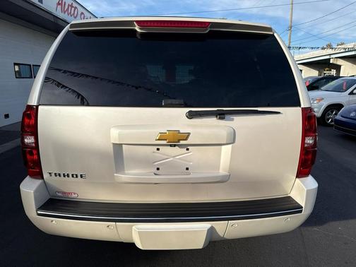 2013 Chevrolet Tahoe LTZ
