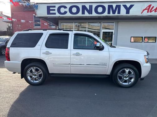 2013 Chevrolet Tahoe LTZ