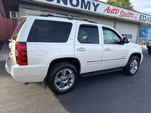 2013 Chevrolet Tahoe LTZ