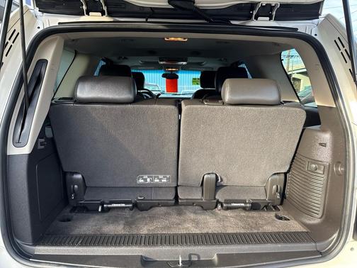 2013 Chevrolet Tahoe LTZ