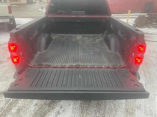 2014 Chevrolet Silverado 1500 LTZ