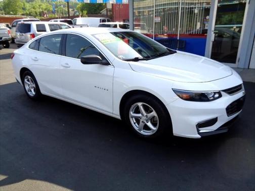 2016 Chevrolet Malibu LS
