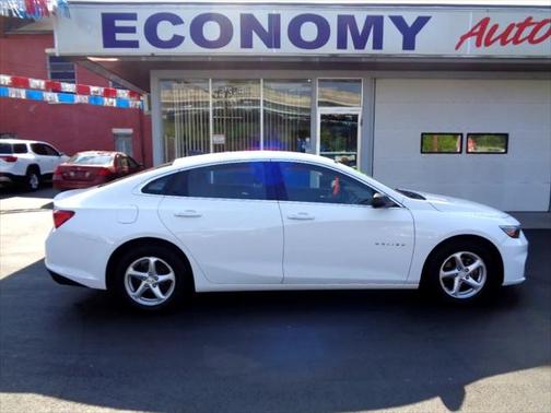2016 Chevrolet Malibu LS