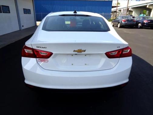 2016 Chevrolet Malibu LS