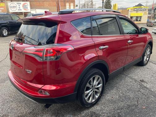 2017 Toyota RAV4 Limited