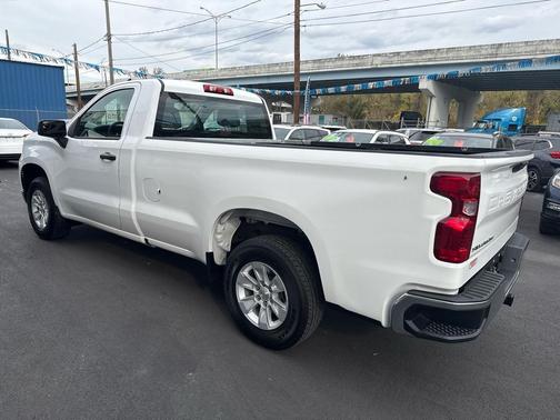 2024 Chevrolet Silverado 1500 WT