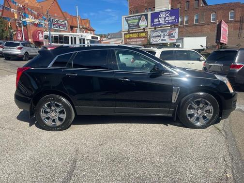 2015 Cadillac SRX Luxury Collection