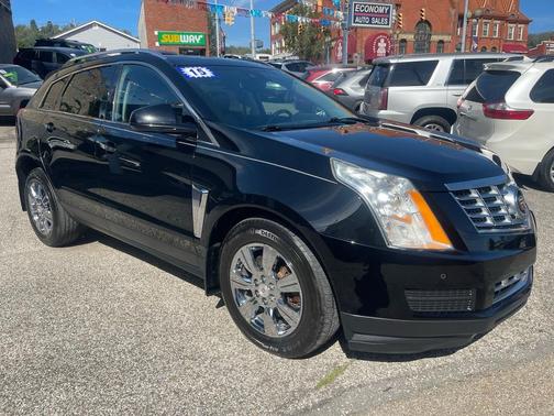 2015 Cadillac SRX Luxury Collection