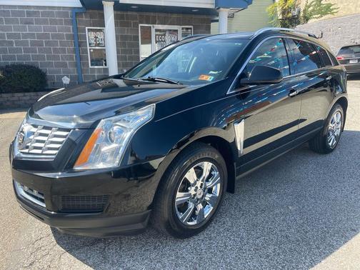 2015 Cadillac SRX Luxury Collection