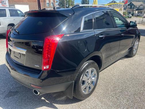 2015 Cadillac SRX Luxury Collection