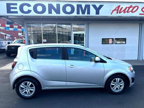 2015 Chevrolet Sonic LT