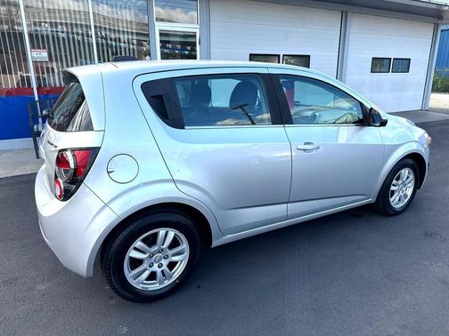 2015 Chevrolet Sonic LT