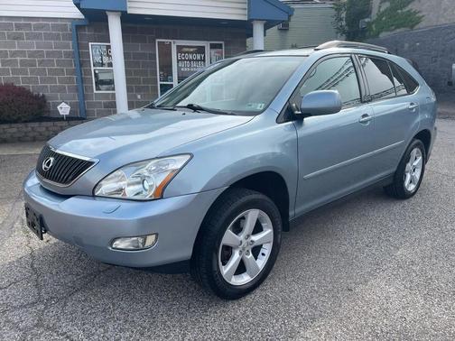 Blue 2005 Lexus RX 330 Base