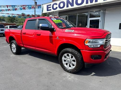 2019 RAM 2500 Laramie 4x4 Crew Cab 6'4'' Box