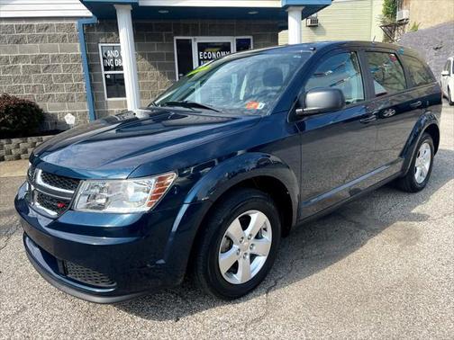2013 Dodge Journey FWD 4dr American Value Pkg