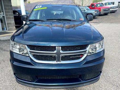 2013 Dodge Journey FWD 4dr American Value Pkg