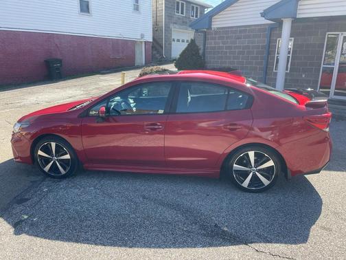 2018 Subaru Impreza 2.0i Sport