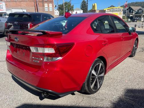 2018 Subaru Impreza 2.0i Sport