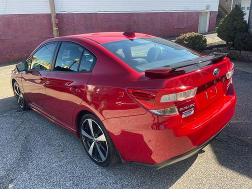 2018 Subaru Impreza 2.0i Sport
