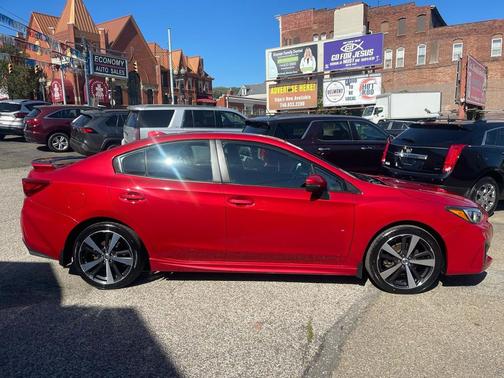2018 Subaru Impreza 2.0i Sport
