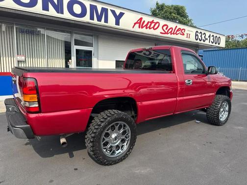 2005 GMC Sierra 1500 SLE