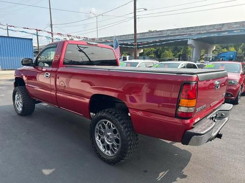 2005 GMC Sierra 1500 SLE