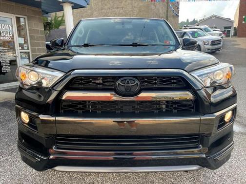 2019 Toyota 4Runner Limited