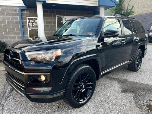 2019 Toyota 4Runner Limited